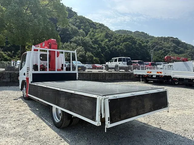 三菱 キャンター TKG-FEA50(2WD)の写真13
