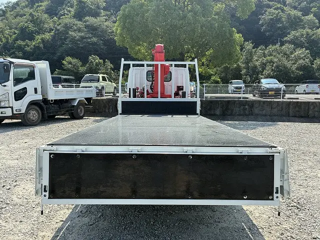 三菱 キャンター TKG-FEA50(2WD)の写真14