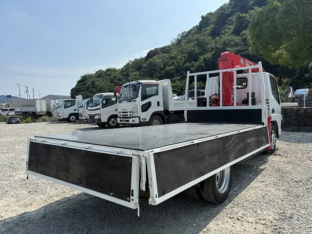三菱 キャンター TKG-FEA50(2WD)の写真15