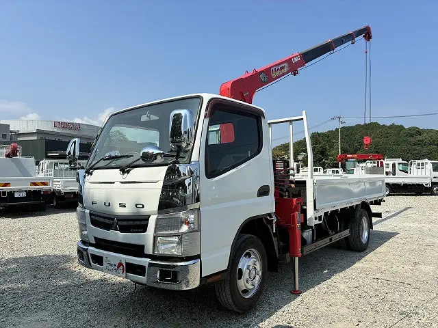 三菱 キャンター TKG-FEA50(2WD)の写真16