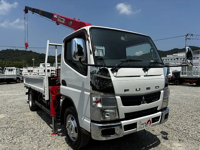 三菱 キャンター TKG-FEA50(2WD)の写真17