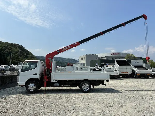 三菱 キャンター TKG-FEA50(2WD)の写真18