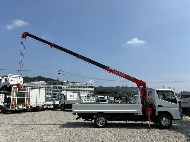 三菱 キャンター TKG-FEA50(2WD)の写真19