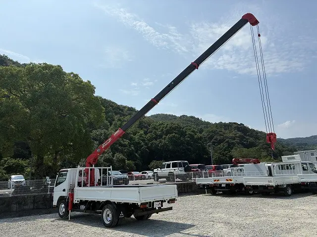三菱 キャンター TKG-FEA50(2WD)の写真20