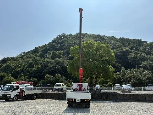 三菱 キャンター TKG-FEA50(2WD)の写真21