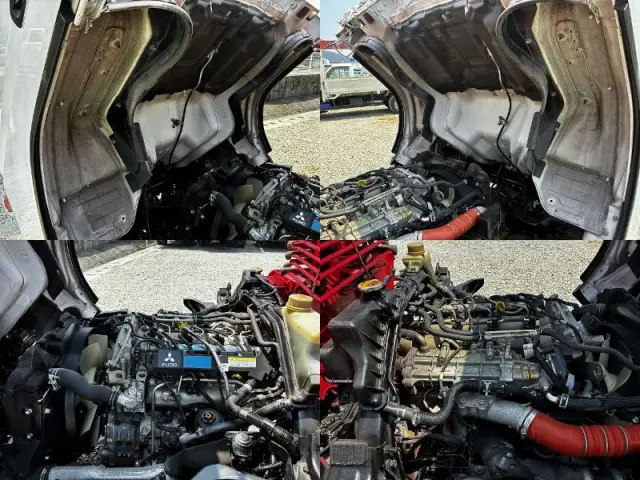三菱 キャンター TKG-FEA50(2WD)の写真26