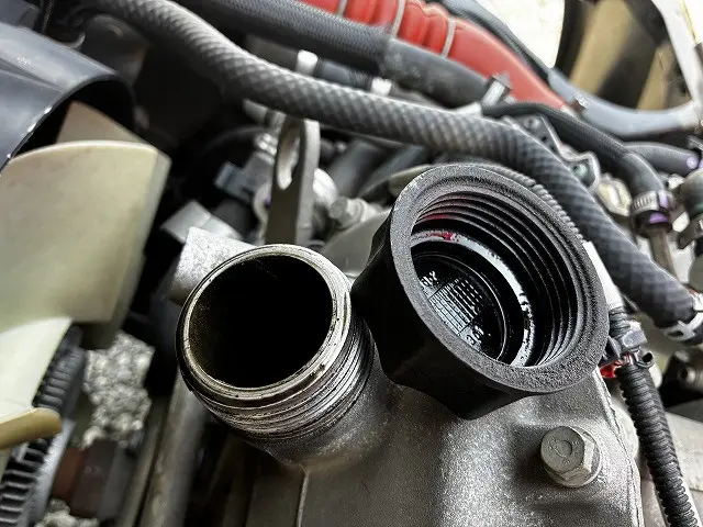 三菱 キャンター TKG-FEA50(2WD)の写真43