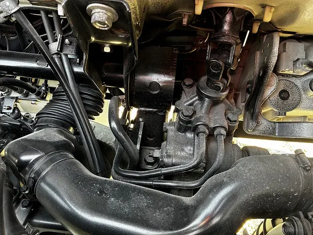 三菱 キャンター TKG-FEA50(2WD)の写真45