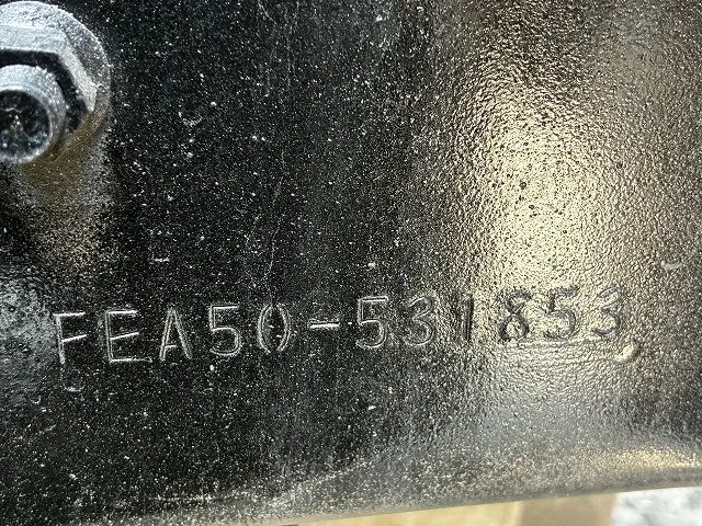 三菱 キャンター TKG-FEA50(2WD)の写真46