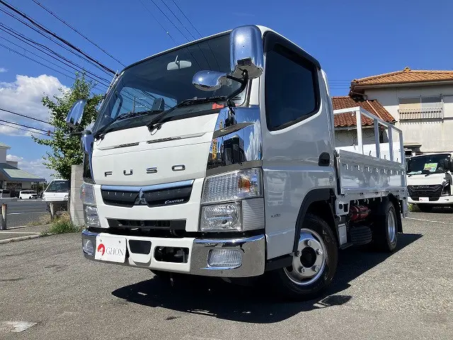 三菱 キャンター TPG-FBA20(2WD)の写真1