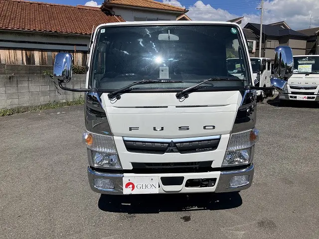 三菱 キャンター TPG-FBA20(2WD)の写真2