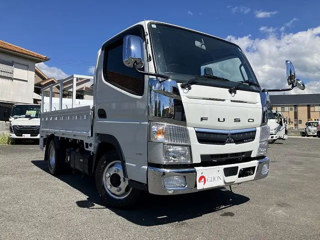 三菱 キャンター TPG-FBA20(2WD)の写真3