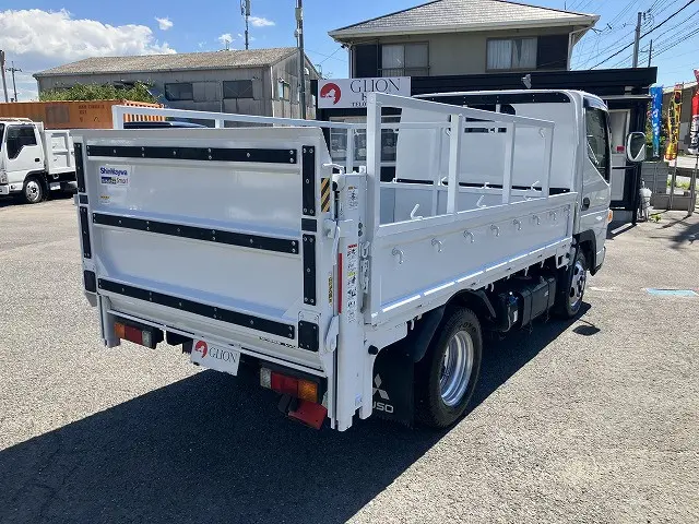 三菱 キャンター TPG-FBA20(2WD)の写真8