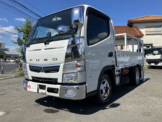 三菱 キャンター TPG-FBA20(2WD)の写真9