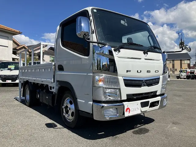 三菱 キャンター TPG-FBA20(2WD)の写真10