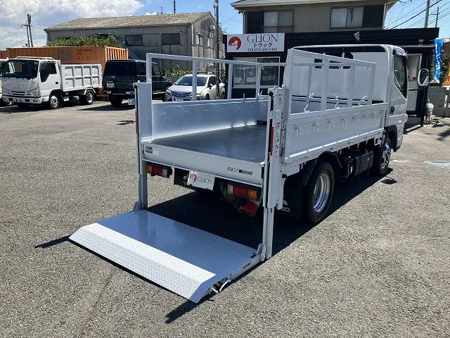 三菱 キャンター TPG-FBA20(2WD)の写真15