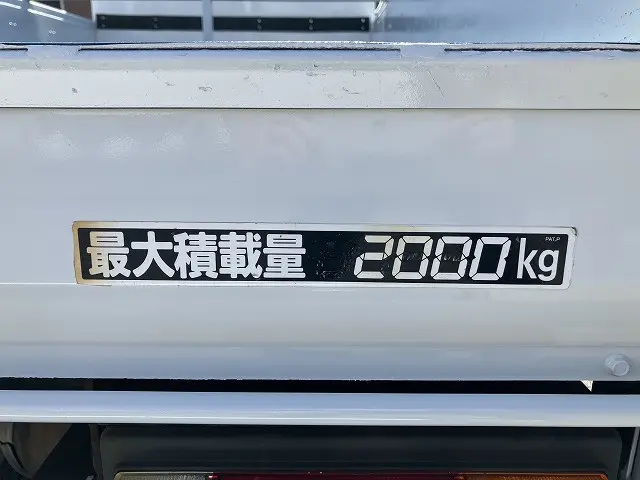 三菱 キャンター TPG-FBA20(2WD)の写真17