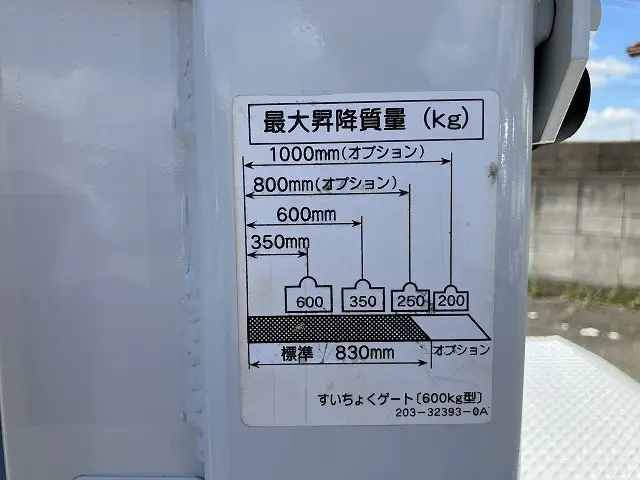 三菱 キャンター TPG-FBA20(2WD)の写真18