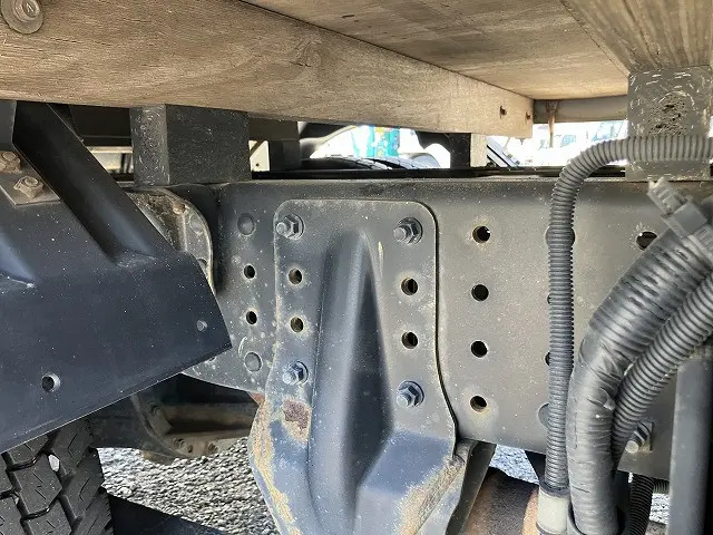 三菱 キャンター TPG-FBA20(2WD)の写真27