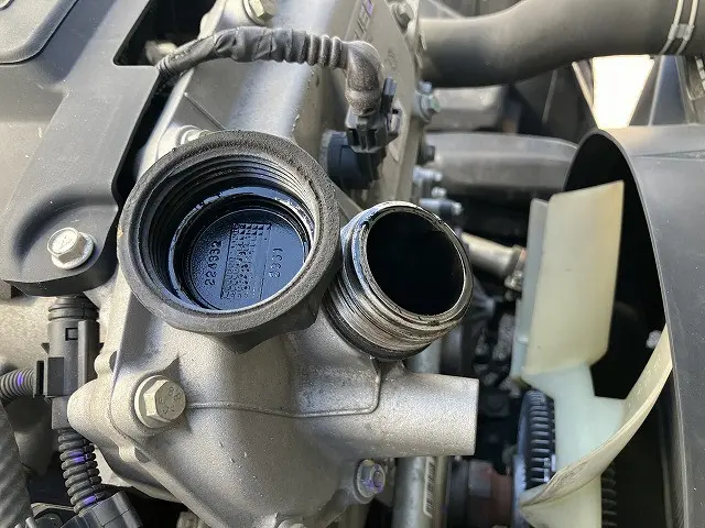 三菱 キャンター TPG-FBA20(2WD)の写真45