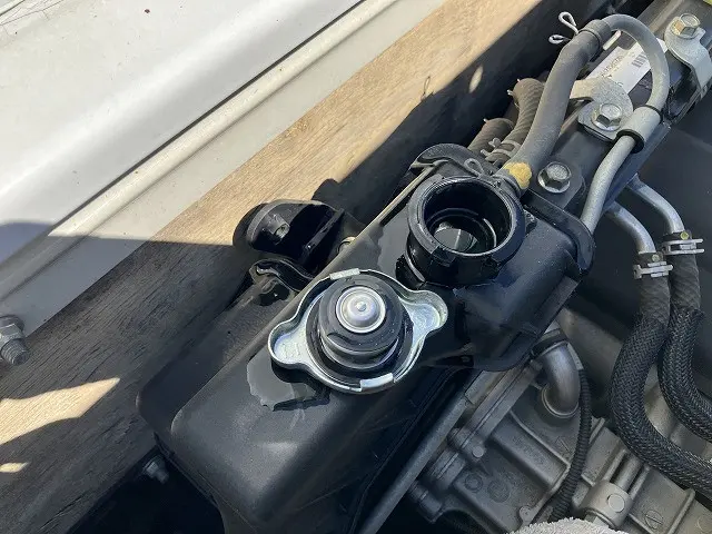 三菱 キャンター TPG-FBA20(2WD)の写真46