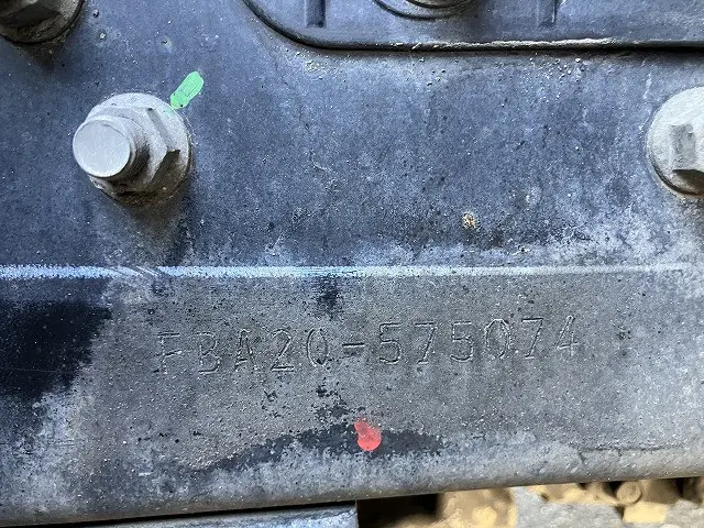 三菱 キャンター TPG-FBA20(2WD)の写真47