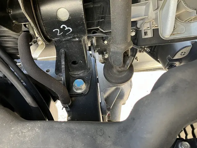 三菱 キャンター TPG-FBA20(2WD)の写真48