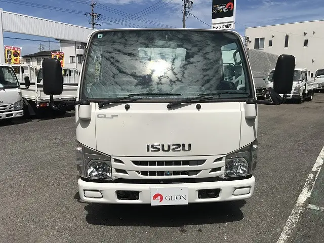 いすゞ エルフ TPG-NJR85A(2WD)の写真2