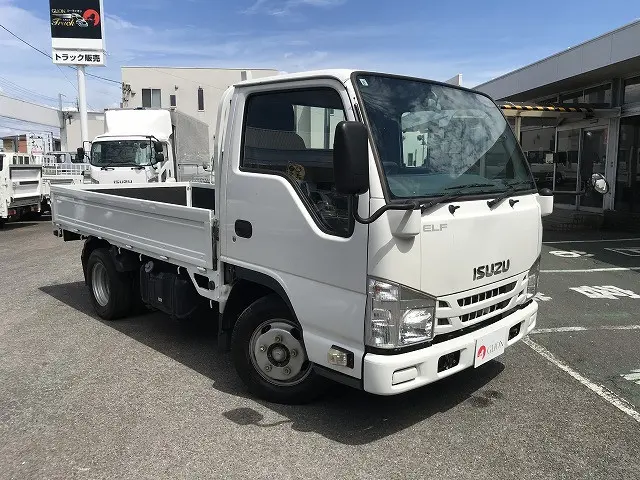 いすゞ エルフ TPG-NJR85A(2WD)の写真3