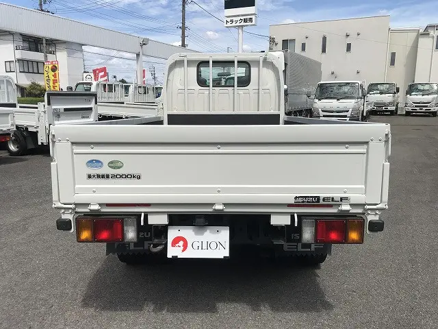 いすゞ エルフ TPG-NJR85A(2WD)の写真5