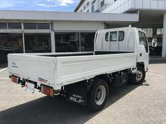 いすゞ エルフ TPG-NJR85A(2WD)の写真6