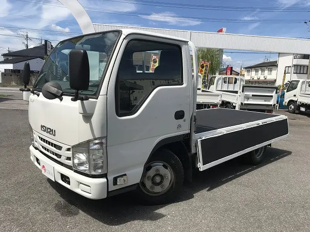 いすゞ エルフ TPG-NJR85A(2WD)の写真9
