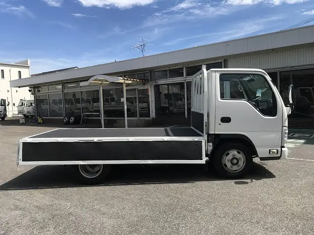 いすゞ エルフ TPG-NJR85A(2WD)の写真15