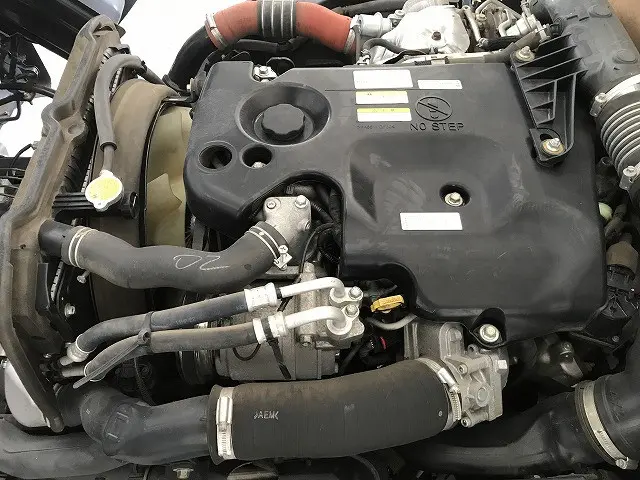 いすゞ エルフ TPG-NJR85A(2WD)の写真18