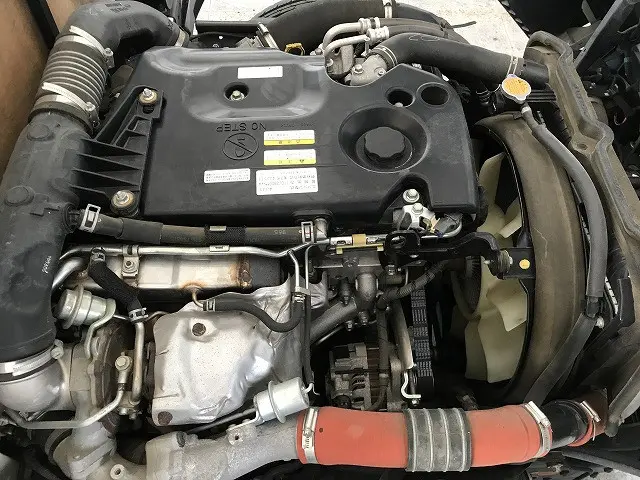 いすゞ エルフ TPG-NJR85A(2WD)の写真19