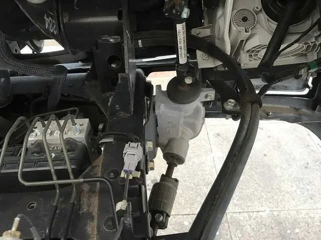 いすゞ エルフ TPG-NJR85A(2WD)の写真20