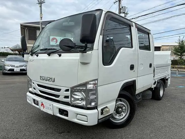 いすゞ エルフ TPG-NHR85A(2WD)の写真1
