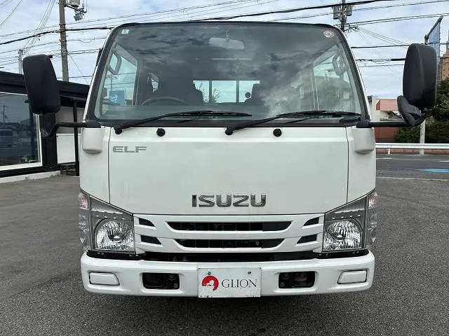 いすゞ エルフ TPG-NHR85A(2WD)の写真2