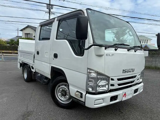 いすゞ エルフ TPG-NHR85A(2WD)の写真3