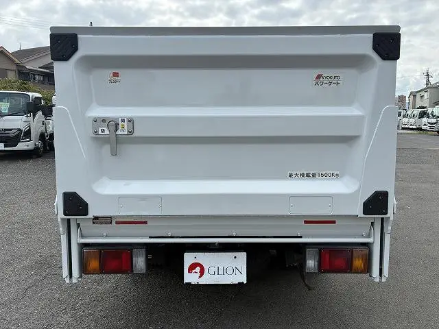 いすゞ エルフ TPG-NHR85A(2WD)の写真7