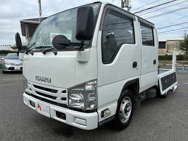 いすゞ エルフ TPG-NHR85A(2WD)の写真9