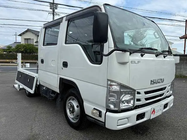 いすゞ エルフ TPG-NHR85A(2WD)の写真10