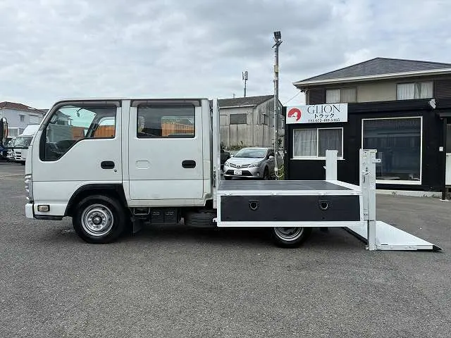 いすゞ エルフ TPG-NHR85A(2WD)の写真11