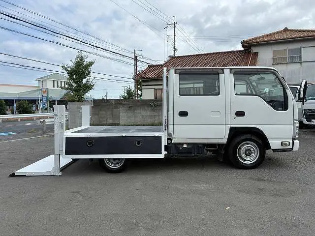 いすゞ エルフ TPG-NHR85A(2WD)の写真12