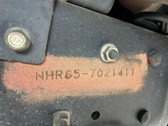 いすゞ エルフ TPG-NHR85A(2WD)の写真22