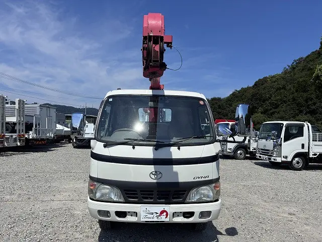 トヨタ ダイナ PB-XZU341(2WD)の写真2