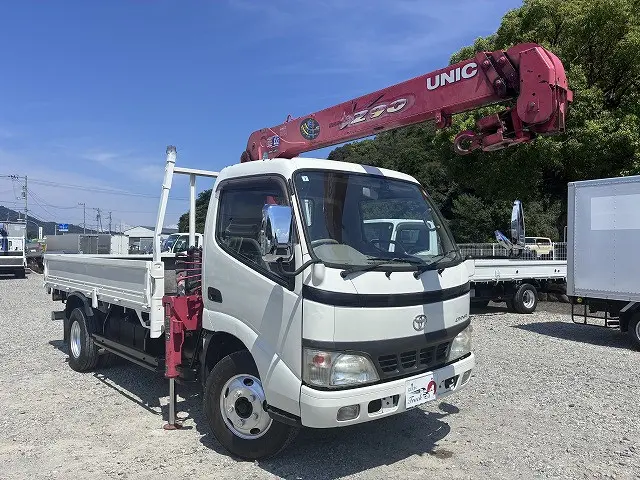 トヨタ ダイナ PB-XZU341(2WD)の写真3