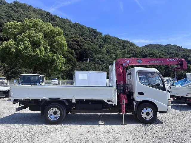 トヨタ ダイナ PB-XZU341(2WD)の写真5