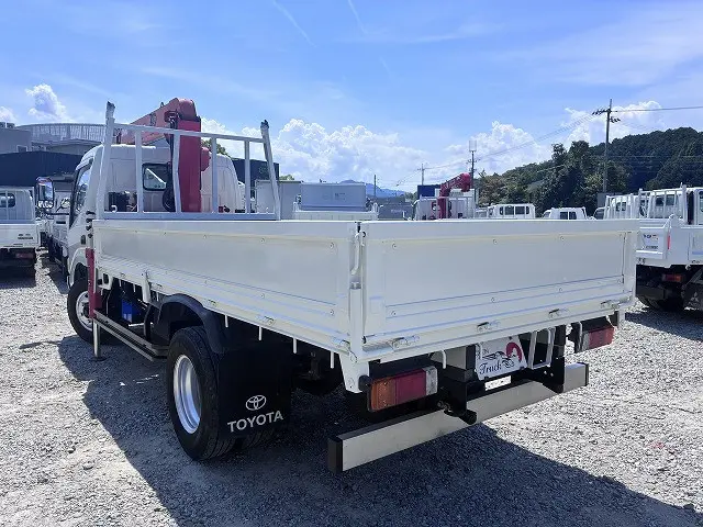 トヨタ ダイナ PB-XZU341(2WD)の写真6