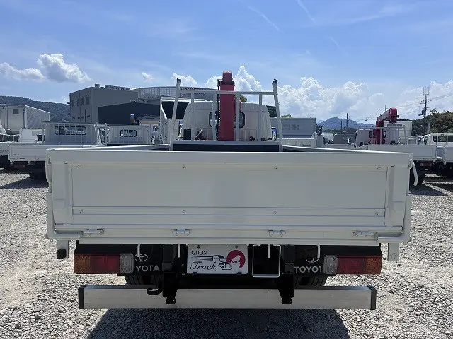 トヨタ ダイナ PB-XZU341(2WD)の写真7